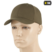 M-Tac бейсболка Flex ріп-стоп Dark Olive– Мілітарист