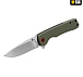 M-Tac нож складной Type 35 Olive/Stonewash– Милитарист - миниатюра 4