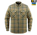 M-Tac сорочка Lumberjack Cotton Shirt МС– Мілітарист - мініатюра 2