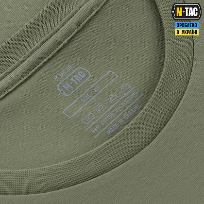 M-Tac футболка Rex team Light Olive– Мілітарист - зображення 9
