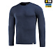 M-Tac футболка довгий рукав 93/7 Dark Navy Blue– Мілітарист - мініатюра 1