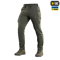 M-Tac штани Aggressor Summer Flex Army Olive– Мілітарист