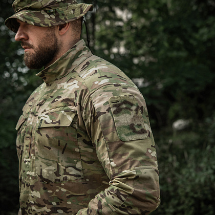 M-Tac китель Sturm NYCO Extreme Multicam– Милитарист - фото 15