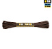 M-Tac паракорд Minicord Chocolate Brown 15м– Милитарист - миниатюра 1