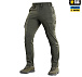 M-Tac штани Aggressor Summer Flex Army Olive– Мілітарист - мініатюра 1