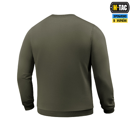 M-Tac свитшот Born by Revolution Ranger Green– Милитарист - фото 4