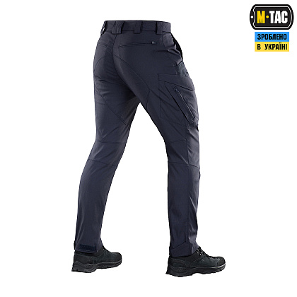 M-Tac брюки Aggressor Summer Flex Dark Navy Blue– Милитарист - фото 5