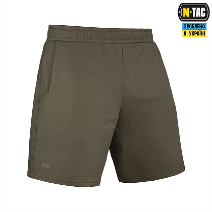 M-Tac шорты Stealth Active Dark Olive– Милитарист - фото 3
