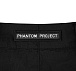 Phantom Project/M-Tac брюки Zipper Cargo Nylon Black– Милитарист - миниатюра 6