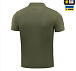 M-Tac поло тактическое Ranger 65/35 Army Olive - миниатюра 4 M-Tac поло тактическое Ranger 65/35 Army Olive– Милитарист - миниатюра 4