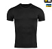M-Tac футболка потоотводящая Athletic Vent Black– Милитарист - миниатюра 2