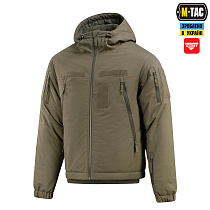 M-Tac куртка зимова Alpha Gen.IV Pro Dark Olive– Мілітарист
