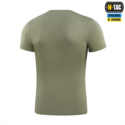 M-Tac футболка Death From Above Light Olive– Милитарист - фото 4