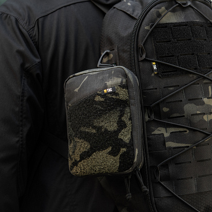 M-Tac EDC Pocket Elite Multicam Black– Милитарист - фото 13