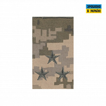 Погон нагрудний муфта Старший лейтенант MM14– Мілітарист
