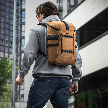 M-Tac рюкзак Urban Laptop Pack Coyote– Мілітарист - зображення 13
