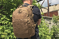  ОГЛЯД M-TAC РЮКЗАК URBAN LINE CHARGER HEXAGON PACK