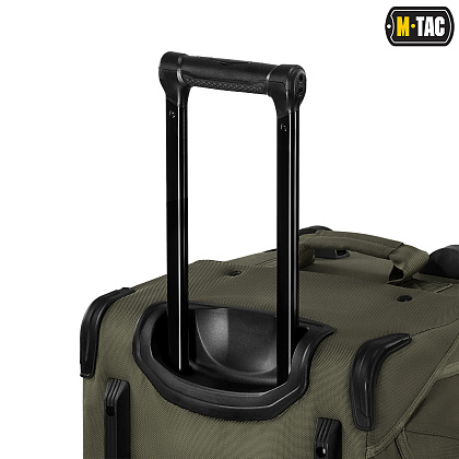 M-Tac сумка транспортна 120л Ranger Green– Мілітарист - зображення 12