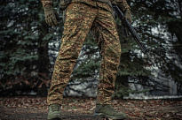  M-Tac штани Aggressor Gen.II Rip-Stop NGU Camo
