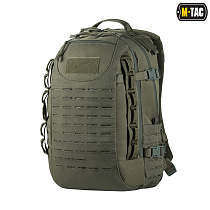 M-Tac рюкзак Intruder Pack Olive (сорт 2)– Мілітарист