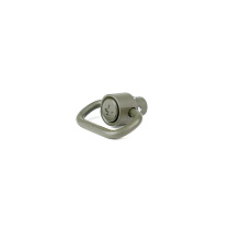 Крук Антабка QD 25mm Od Green (9095A)– Милитарист