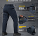 M-Tac брюки Patrol Gen.III Dark Navy Blue– Милитарист - миниатюра 7