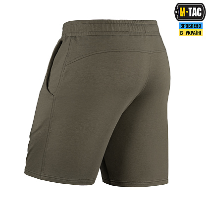 M-Tac шорты Stealth Active Dark Olive– Милитарист - фото 5