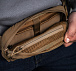 M-Tac сумка City Waist Bag з липучкою Lite-C Elite Coyote– Мілітарист - мініатюра 30