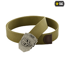 M-Tac ремінь Месник Olive– Мілітарист