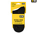 M-Tac шкарпетки Tactical Socks Cotton 68% Black– Мілітарист - мініатюра 7