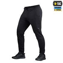 M-Tac штани Stealth Active Black– Мілітарист