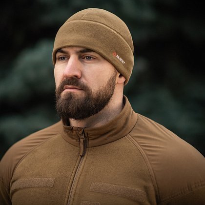 M-Tac куртка Combat Fleece Polartec Jacket Coyote Brown– Милитарист - фото 19