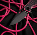 M-Tac ніж складний Type 12 Spider Web Black/Pink– Мілітарист - мініатюра 21