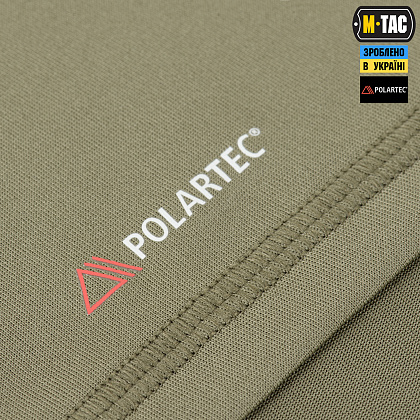 M-Tac футболка Ultra Light Polartec Tan– Мілітарист - зображення 7