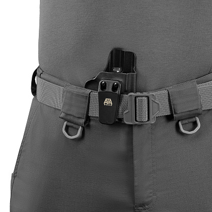 ATA Gear кобура модель Fantom ver.3 для зброї SiG P320 (compact) Black– Мілітарист - зображення 9
