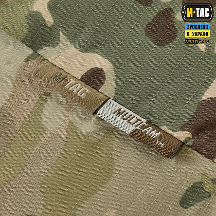 M-Tac куртка Hardshell jacket Multicam– Мілітарист - зображення 6