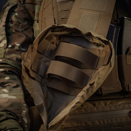 M-Tac підсумок медичний вертикальний Large Gen.II Elite Coyote– Мілітарист - зображення 26