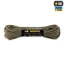 M-Tac паракорд Dragon Cord 30m Tan/Coyote– Милитарист