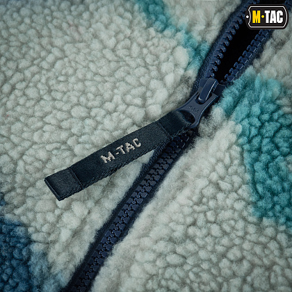 M-Tac кофта Sherpa Fleece Nordland– Мілітарист - зображення 9