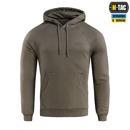 M-Tac кофта Hoodie Cotton Raglan Dark Olive– Мілітарист - зображення 2