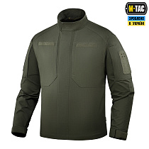 M-Tac китель Patrol Ranger Flex Army Olive– Милитарист