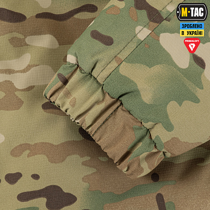 M-Tac куртка зимова Alpha Gen.IV Pro Primaloft MC– Мілітарист - зображення 14
