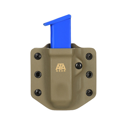 ATA Gear паучер модель Pouch ver.1 для Форт - 12 / 12Р  Flat Dark Earth - Spring правша/левша– Милитарист - фото 1