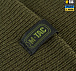 M-Tac шапка тонкая вязка 100% акрил Olive– Милитарист - миниатюра 5