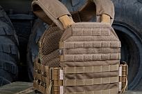  ОБЗОР БАЛІСТИКА PLATE CARRIER MODEL M3