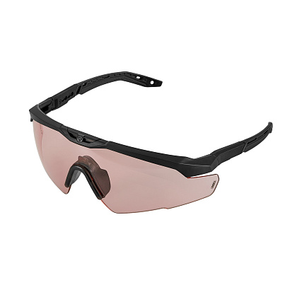 Revision окуляри Sawfly R3 Max Black Frame I-Vis Umbra Lens Large– Мілітарист - зображення 2