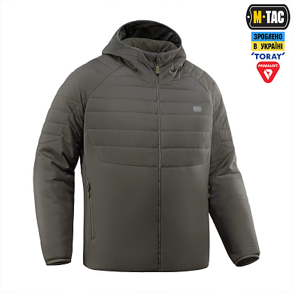M-Tac куртка Berserk Primaloft Toray Olive– Милитарист - фото 3