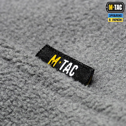 M-Tac куртка флісова Windblock Division Gen.II Grey– Мілітарист - зображення 19