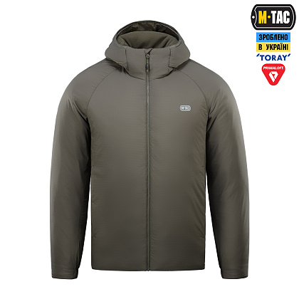 M-Tac куртка Paladin Primaloft Torey Olive– Мілітарист - зображення 2