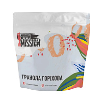 !FestFoodMission Гранола ореховая– Милитарист